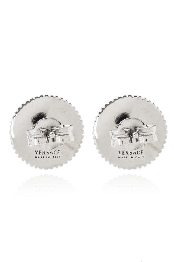 【関税＆送料込み】Versace Crystal The Jellyfish Hoop Earri 関税＆送料込み】Versace Crystal The Jellyfish Hoop Earri